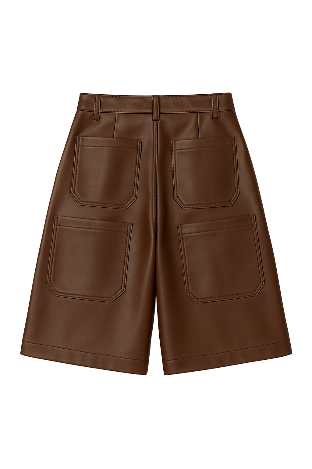 Equinox Shorts - Brown