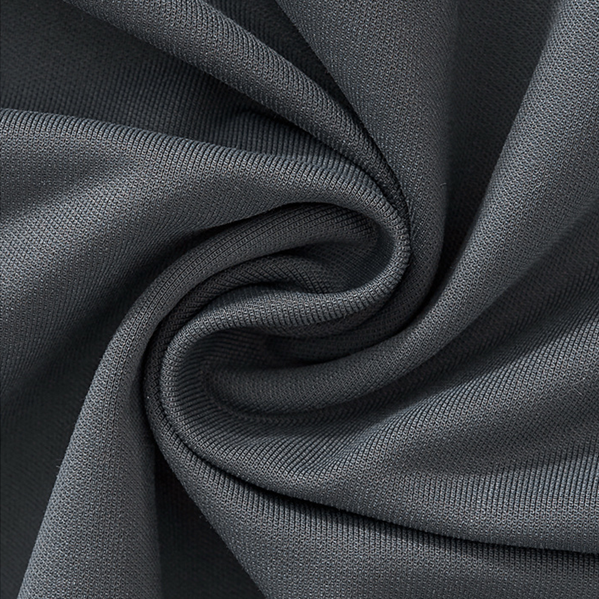 HOC White V-Neck Long Sleeve Jersey