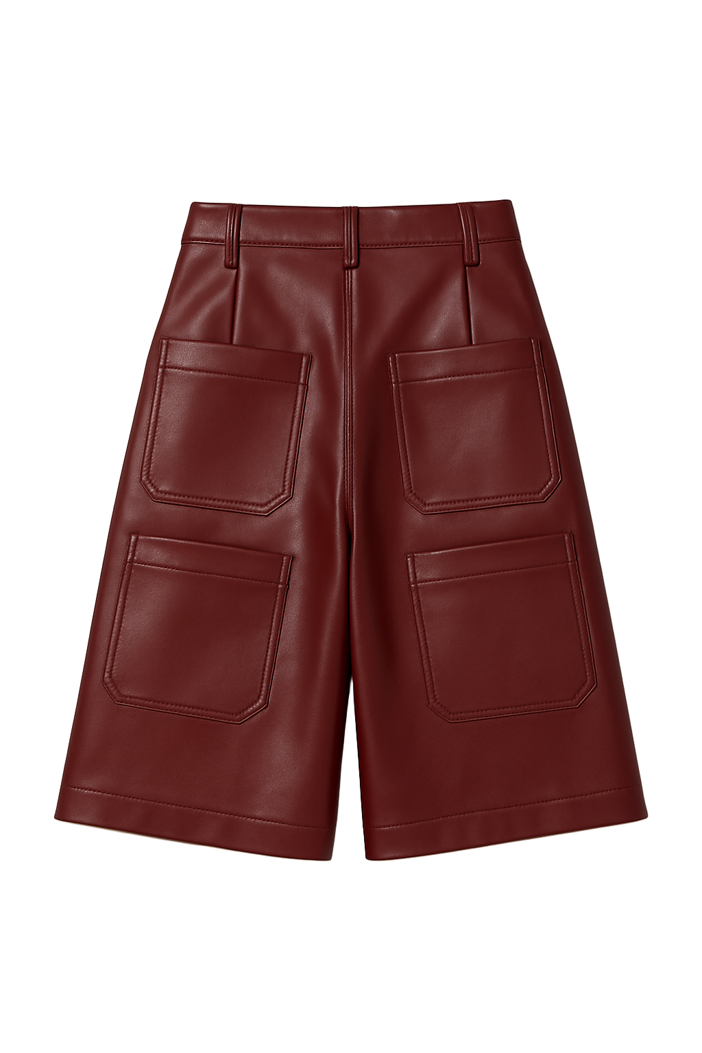 Equinox Shorts Burgundy