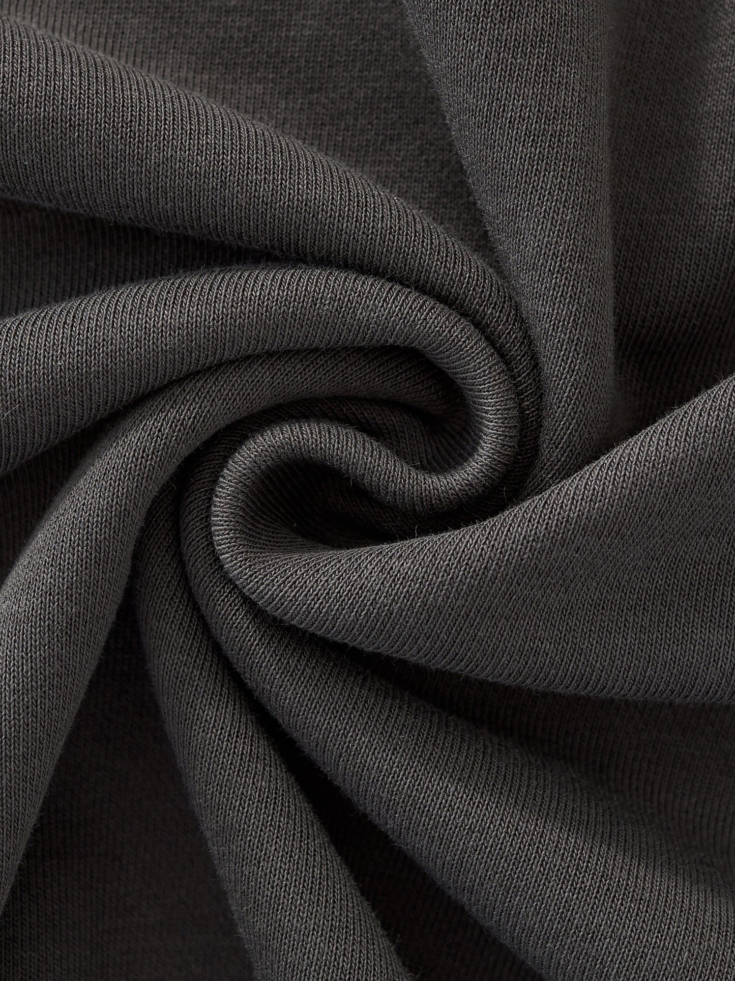 HOC Boxy Raw Edge Tee