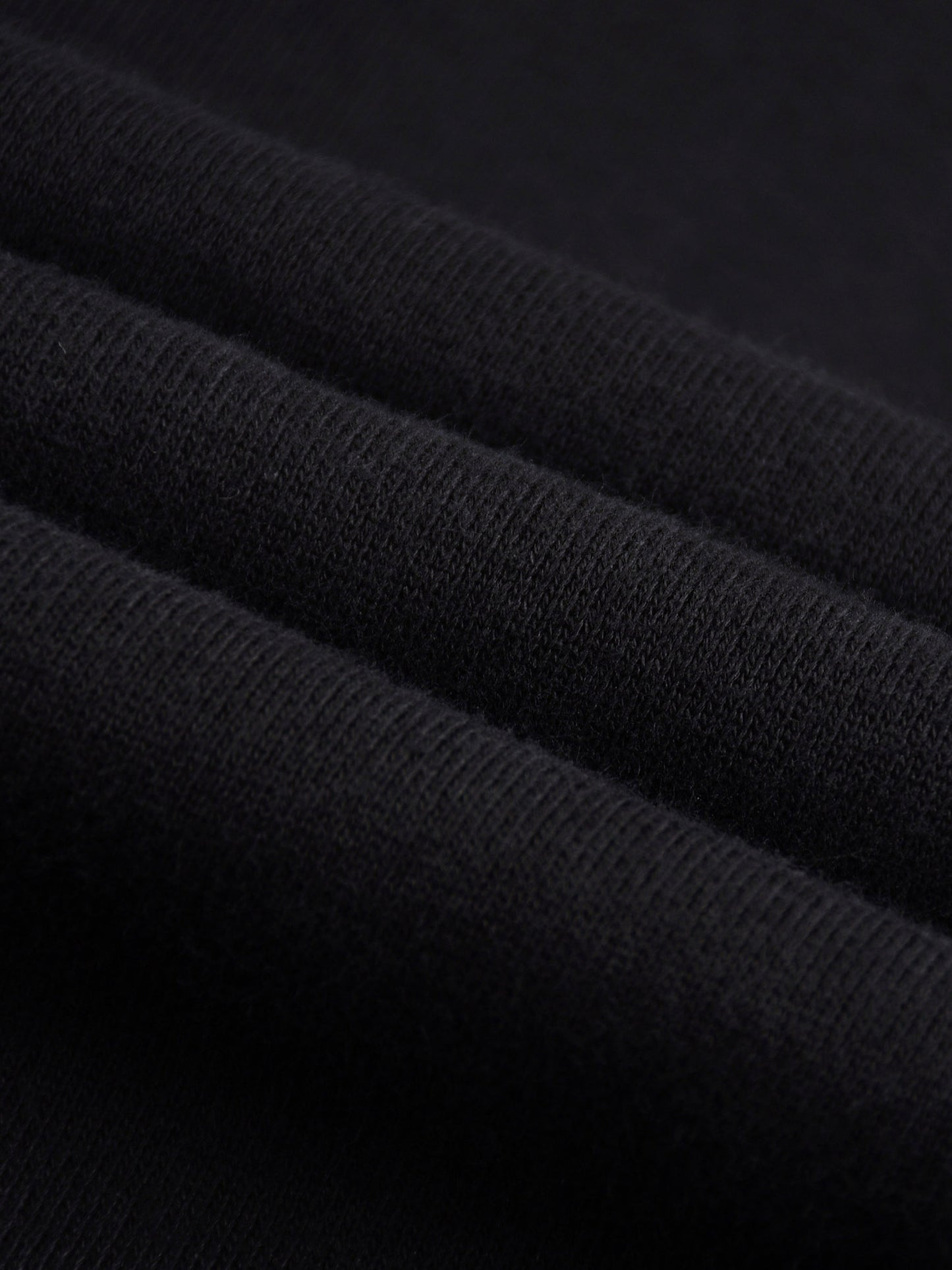 Snow Washed Raw Edge Sweatpants