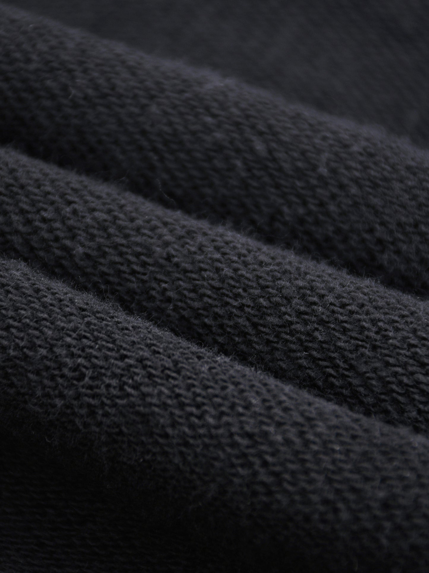 Striped Raw Edge Sweatpants