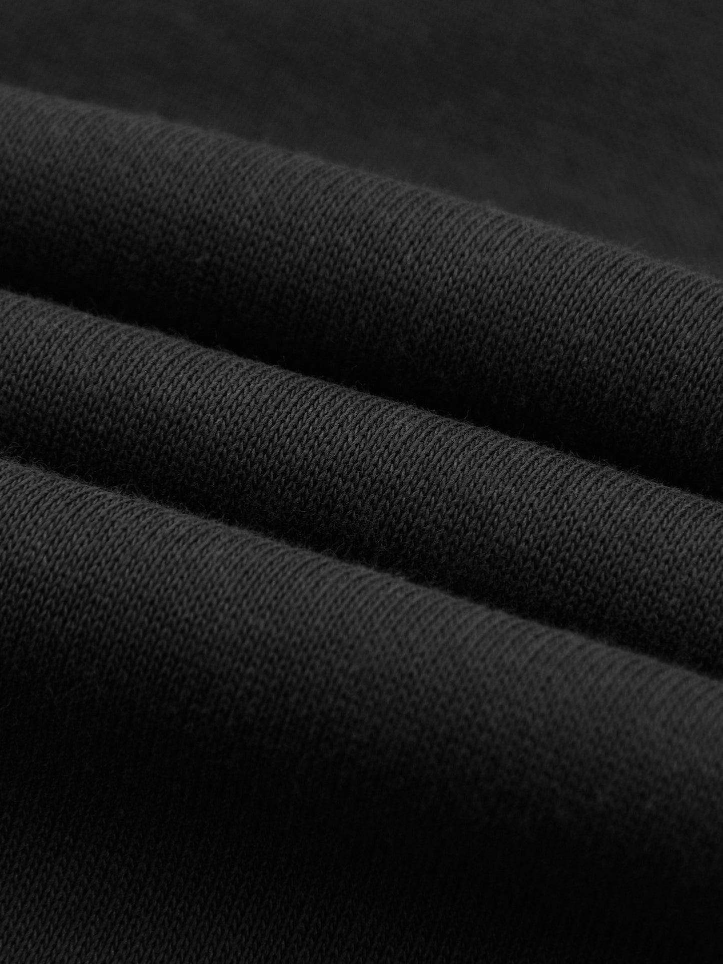 SUSTN Boxy Button Placket Hoodie