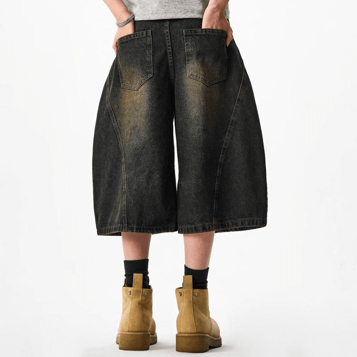 Blackout Jorts