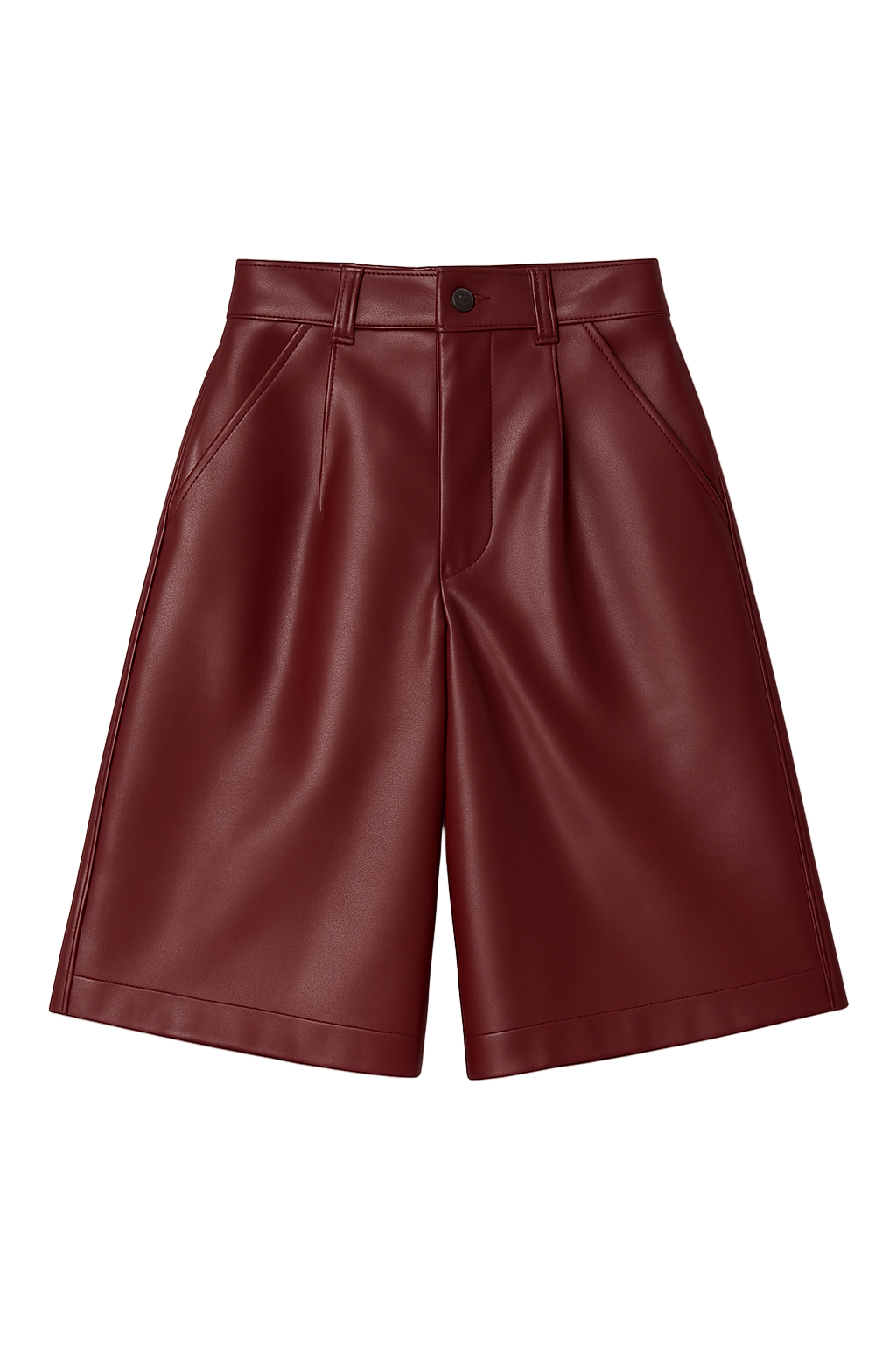 Equinox Shorts Burgundy