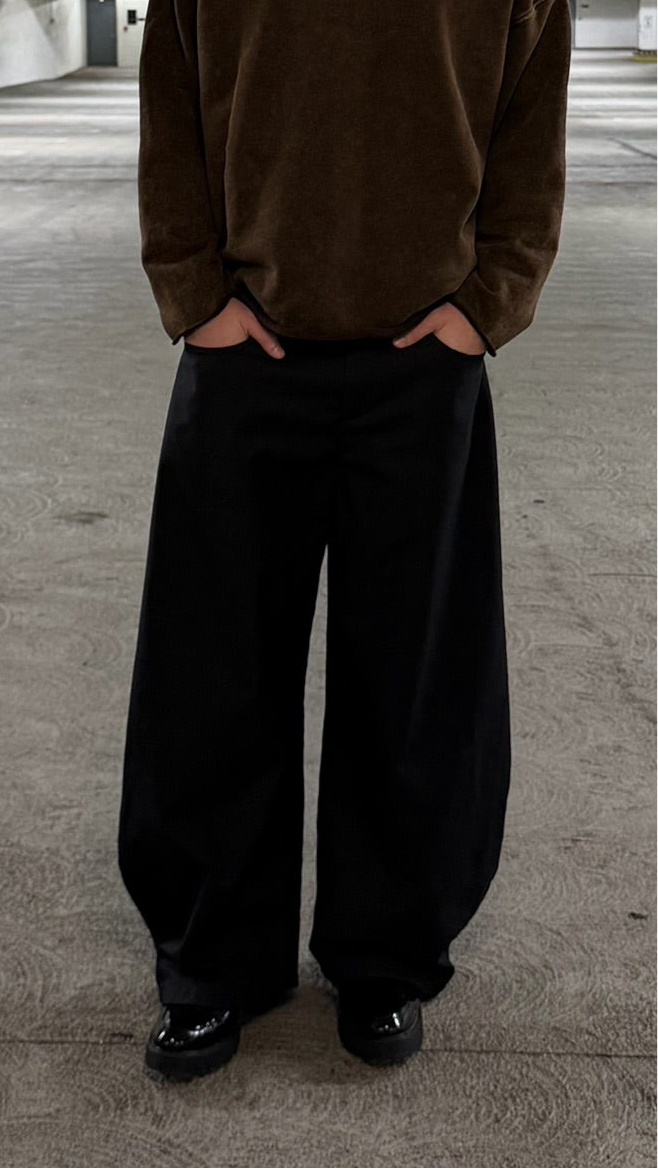 Barrel Dress Pants