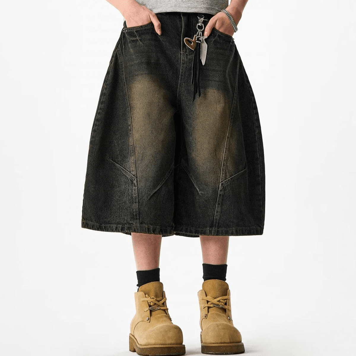 Blackout Jorts