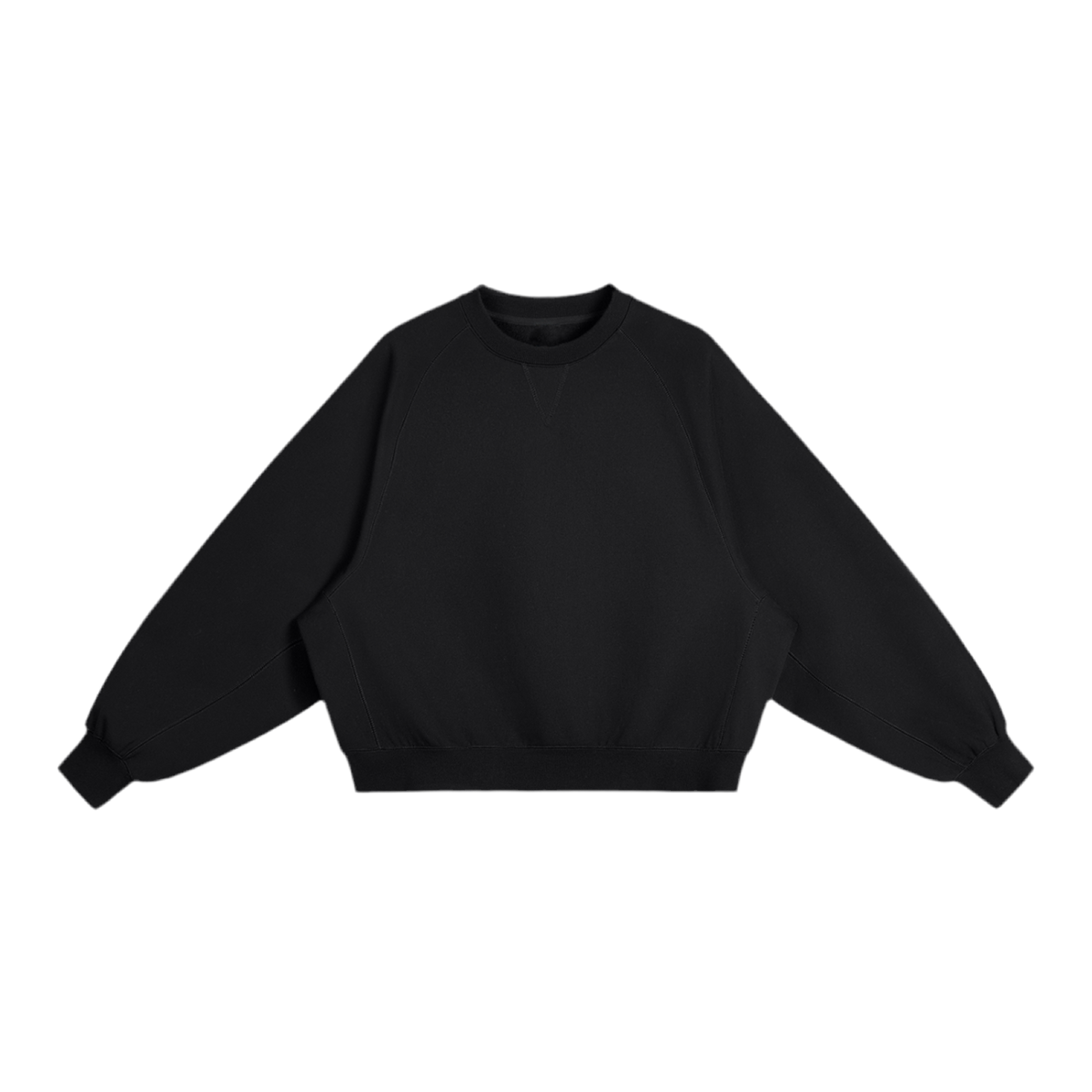 SUSTN Dolman Boxy Sweatshirt