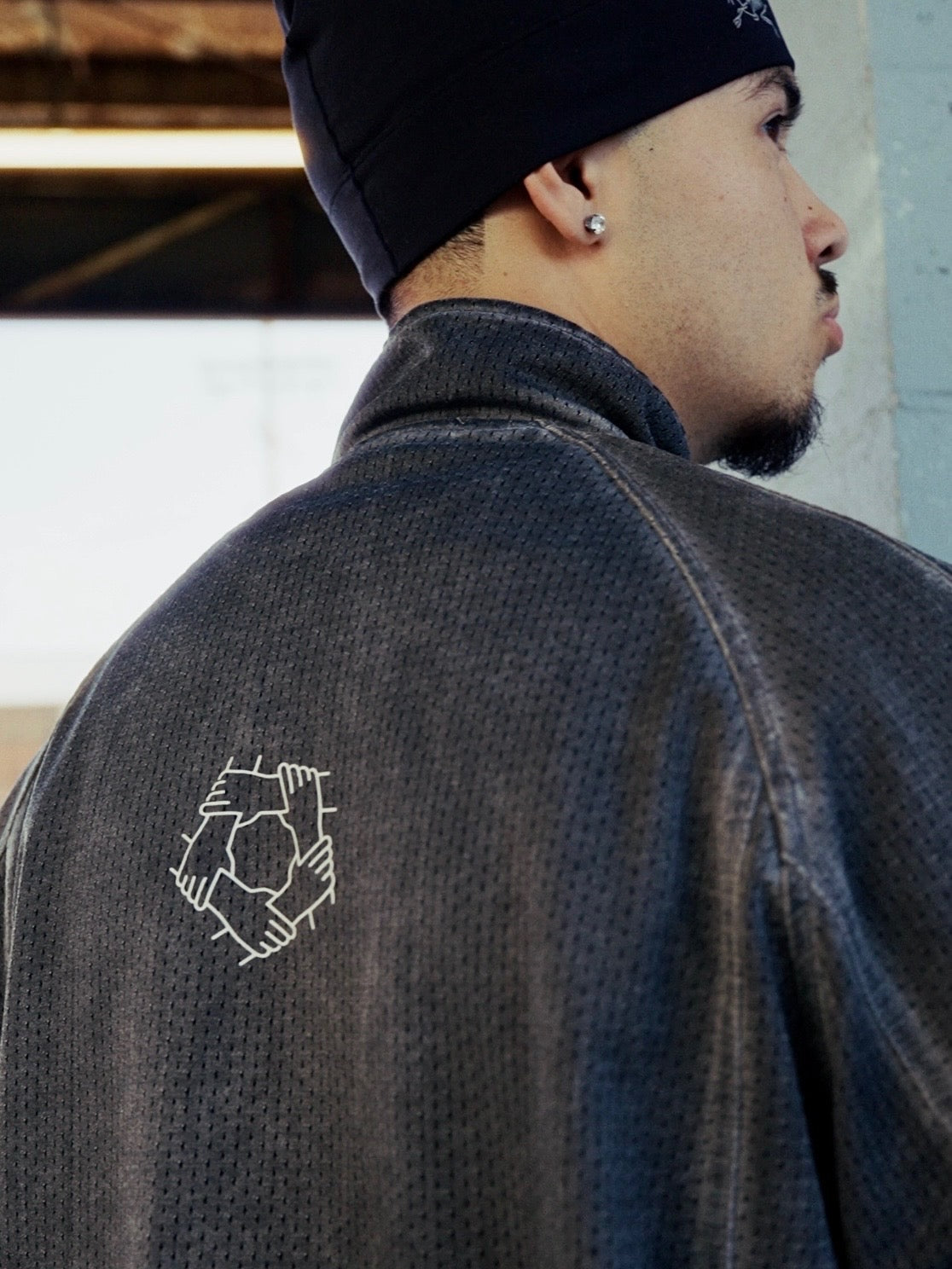 Division Track Jacket