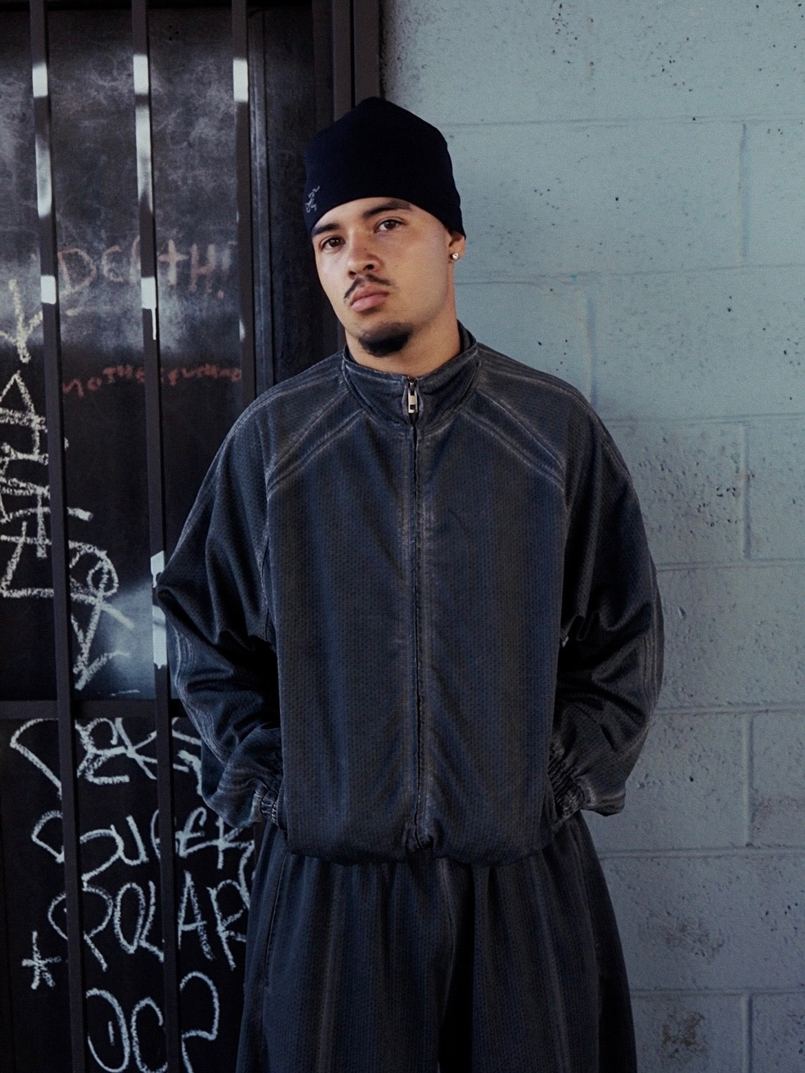 Division Track Jacket