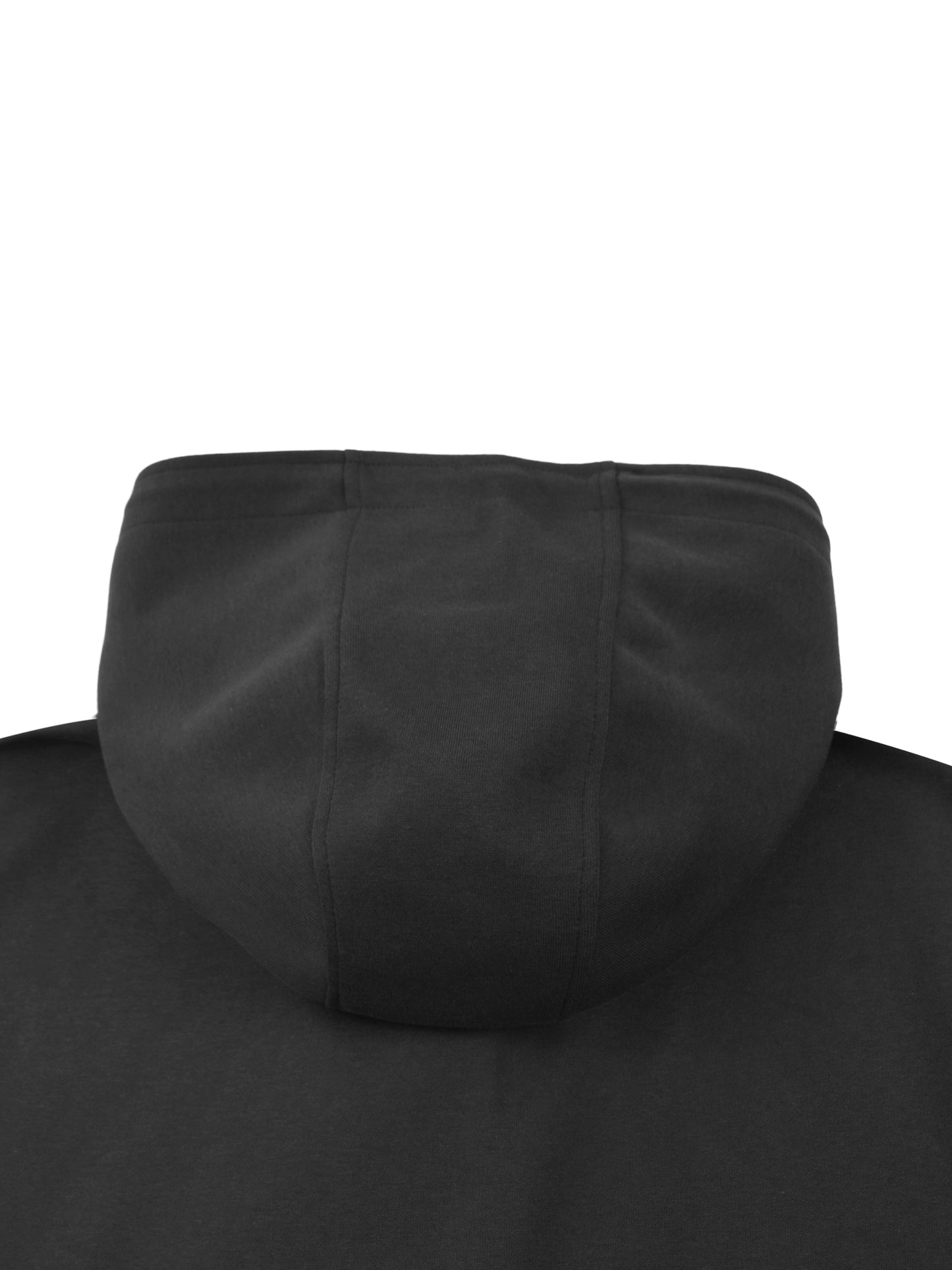SUSTN Boxy Button Placket Hoodie